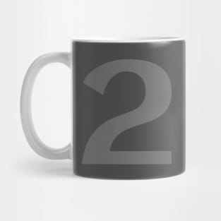 numbers Mug